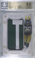 Ty Montgomery [BGS 9.5 GEM MINT] #/1