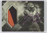 Jeremy Hill #/10