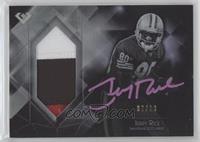 Jerry Rice [Good to VG‑EX] #/10
