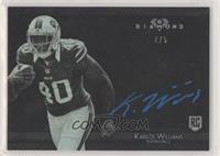 Karlos Williams #/5