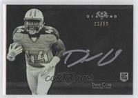 David Cobb [Noted] #/10