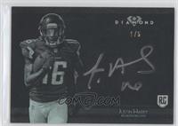 Justin Hardy #/5