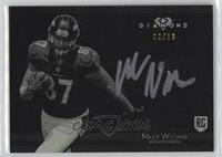 Maxx Williams #/10