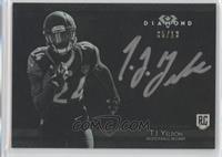 T.J. Yeldon #/10