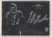 T.J. Yeldon #/10