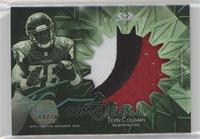 Tevin Coleman #/10