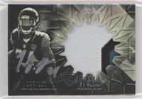 T.J. Yeldon #/125