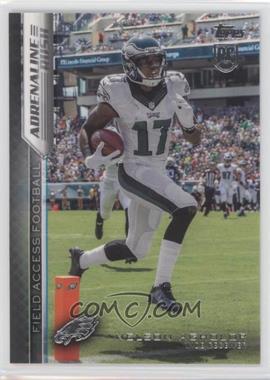 2015 Topps Field Access - Adrenaline Rush #ARA-NA - Nelson Agholor