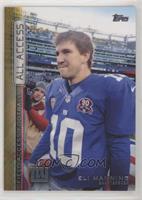 Eli Manning #/75