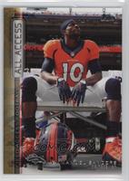 Emmanuel Sanders #/99