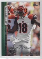 A.J. Green #/50