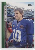 Eli Manning #/50