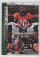 Emmanuel Sanders #/50