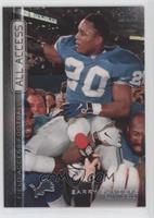 Barry Sanders