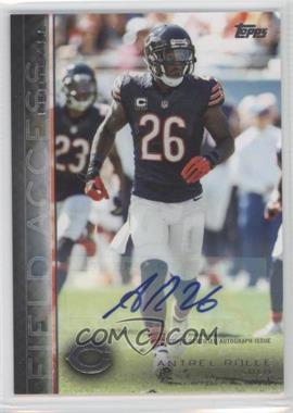 2015 Topps Field Access - [Base] - Autographs #119 - Antrel Rolle
