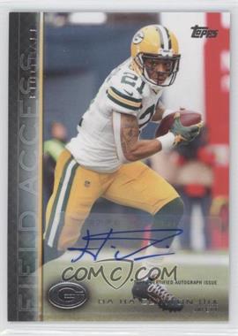 2015 Topps Field Access - [Base] - Autographs #87 - Ha Ha Clinton-Dix