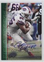 Charles Clay #/50