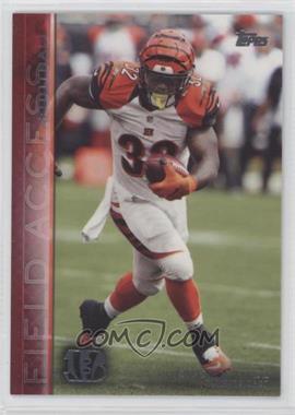 2015 Topps Field Access - [Base] - Red #60 - Jeremy Hill /1