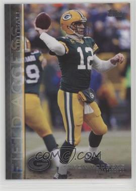 2015 Topps Field Access - [Base] #152 - Aaron Rodgers