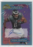 Jordan Matthews #/20