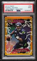 Russell Wilson [PSA 9 MINT] #/199