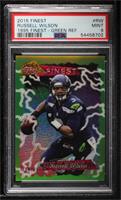 Russell Wilson [PSA 9 MINT] #/299