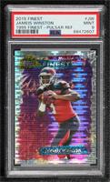 Jameis Winston [PSA 9 MINT] #/50