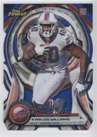 Karlos Williams #/299