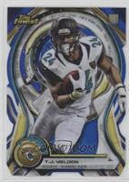 T.J. Yeldon #/299