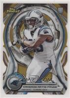 Cameron Artis-Payne [EX to NM] #/199