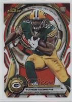 Ty Montgomery #/99