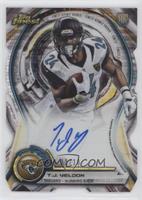 T.J. Yeldon #/10