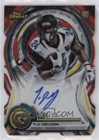 T.J. Yeldon #/15