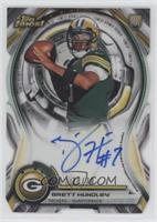 Brett Hundley #/30