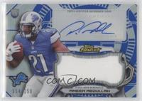 Ameer Abdullah #/150