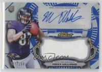 Maxx Williams #/150