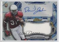 David Johnson #/60