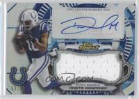 Donte Moncrief #/60