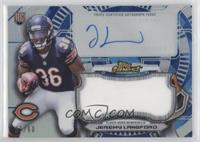 Jeremy Langford #/60