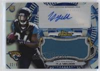 T.J. Yeldon [EX to NM] #/60