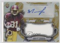 Matt Jones #/99