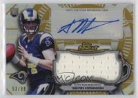 Sean Mannion #/99