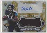 T.J. Yeldon #/99