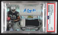 Amari Cooper [PSA 9 MINT] #/35