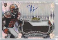 Duke Johnson [EX to NM] #/35