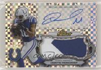 Donte Moncrief #/20