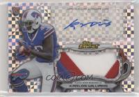 Karlos Williams #/20