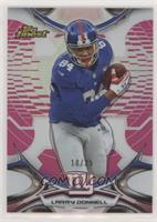 Larry Donnell #/25