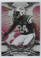 Darrelle Revis #/25