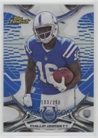 Phillip Dorsett #/250